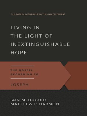 cover image of Living in the Light of Inextinguishable Hope